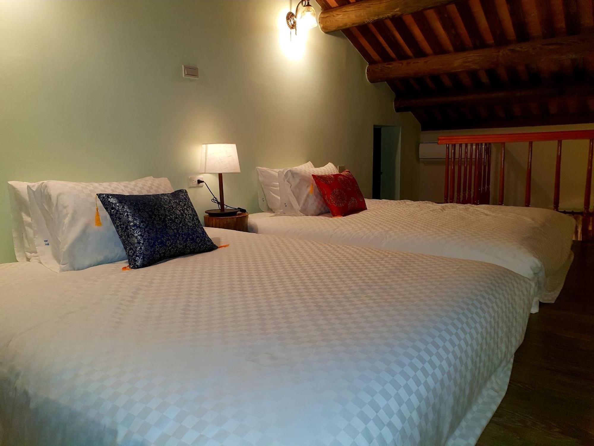 Mount Taiwu Cozy B&B Jinhu Buitenkant foto