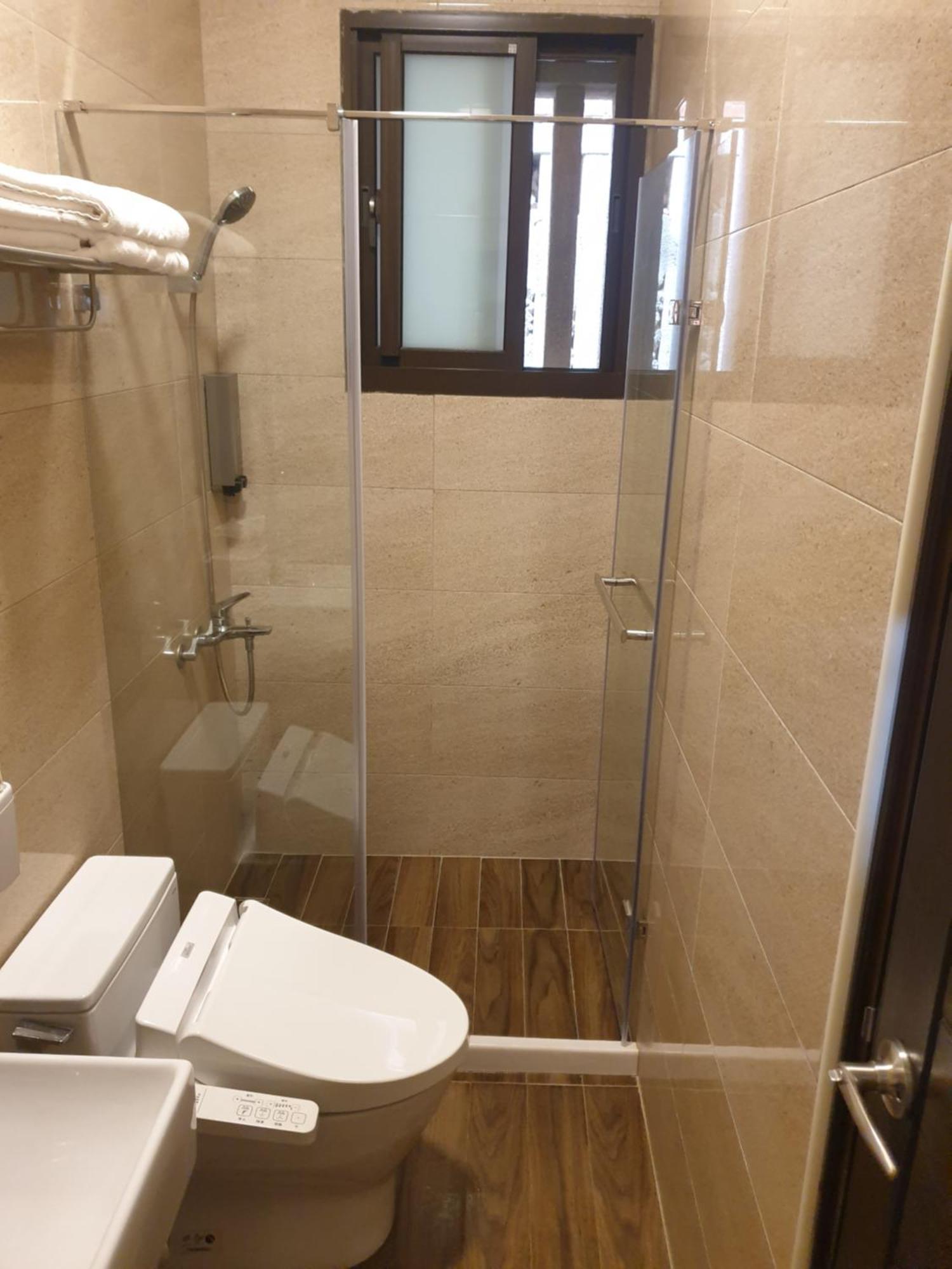 Mount Taiwu Cozy B&B Jinhu Buitenkant foto