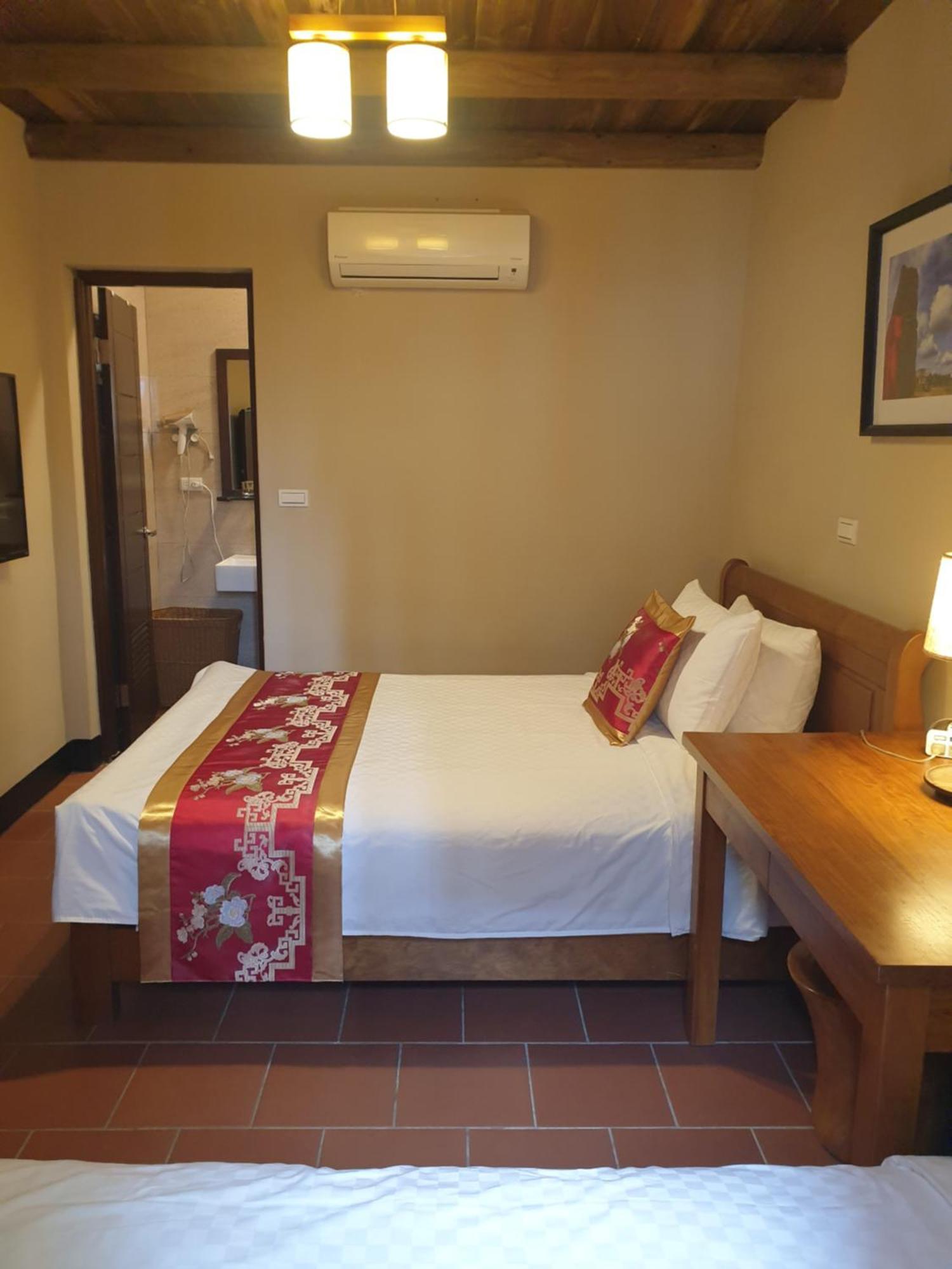 Mount Taiwu Cozy B&B Jinhu Buitenkant foto