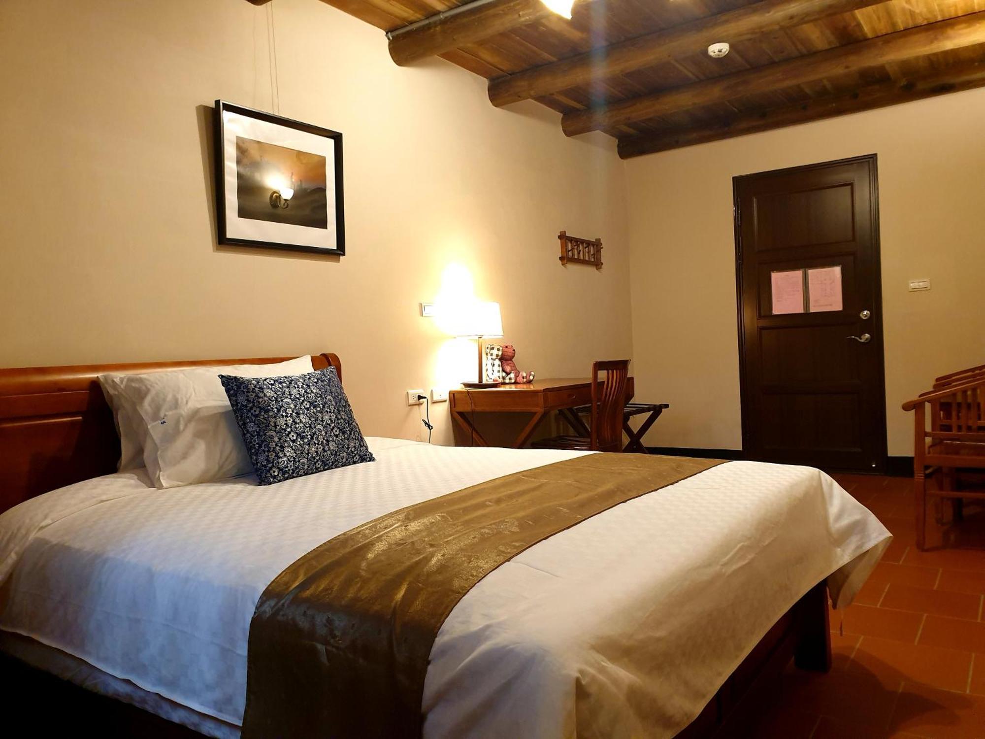 Mount Taiwu Cozy B&B Jinhu Buitenkant foto