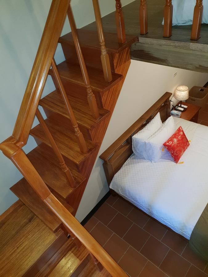 Mount Taiwu Cozy B&B Jinhu Buitenkant foto